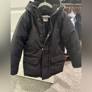 Old Navy Boys Water Resistant Coat